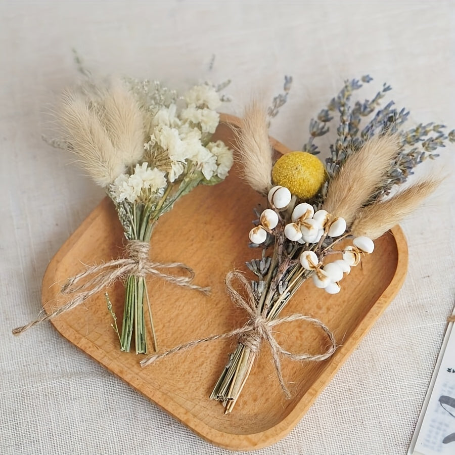 Nordic-inspired Eucalyptus Leaf  Flower Bouquet Wedding Decoration Scented Vase Arrangement Coffee Shop Interior Display Photography Background Wall Gift Packaging  Air Freshener Homestay Soft Furnishing. Handmade Materials