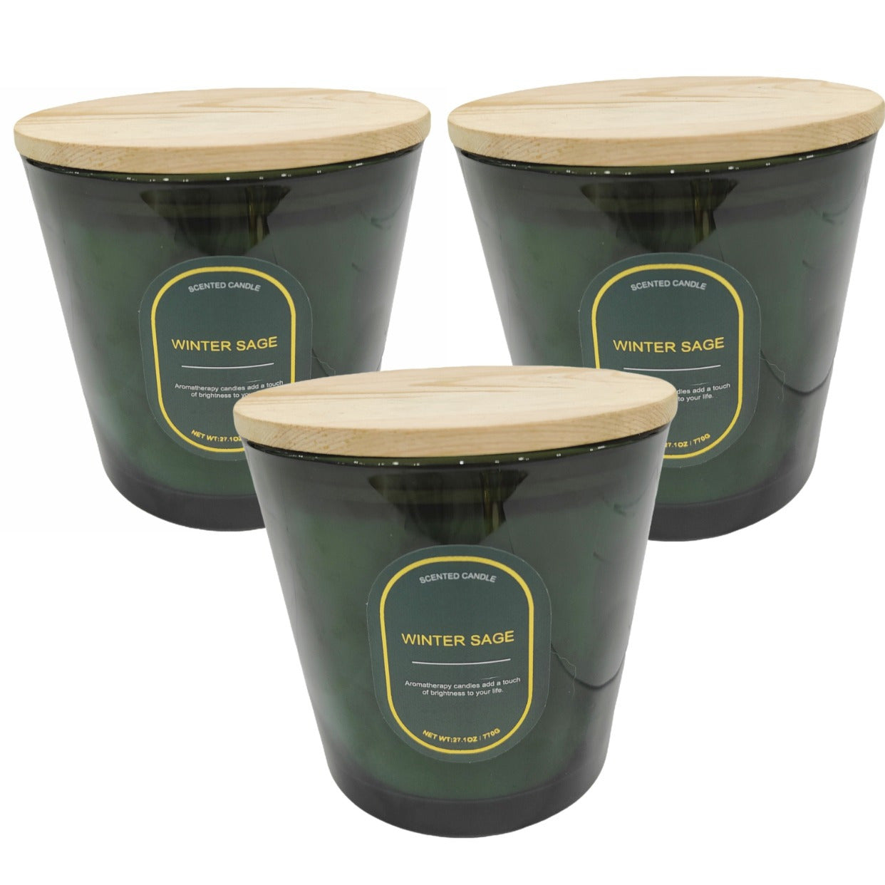 27.1 oz multi-wax wick scented candle long-lasting fragrance solid scented candle autumn candle home scented candle gift can be used as a birthday gift anniversary gift holiday gift multi-scent scented candle smokeless handmade scented candle large t