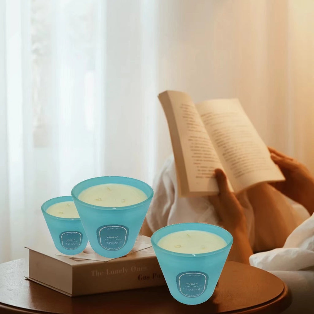 27.1 oz multi-wax wick scented candle long-lasting fragrance solid scented candle autumn candle home scented candle gift can be used as a birthday gift anniversary gift holiday gift multi-scent scented candle smokeless handmade scented candle large t