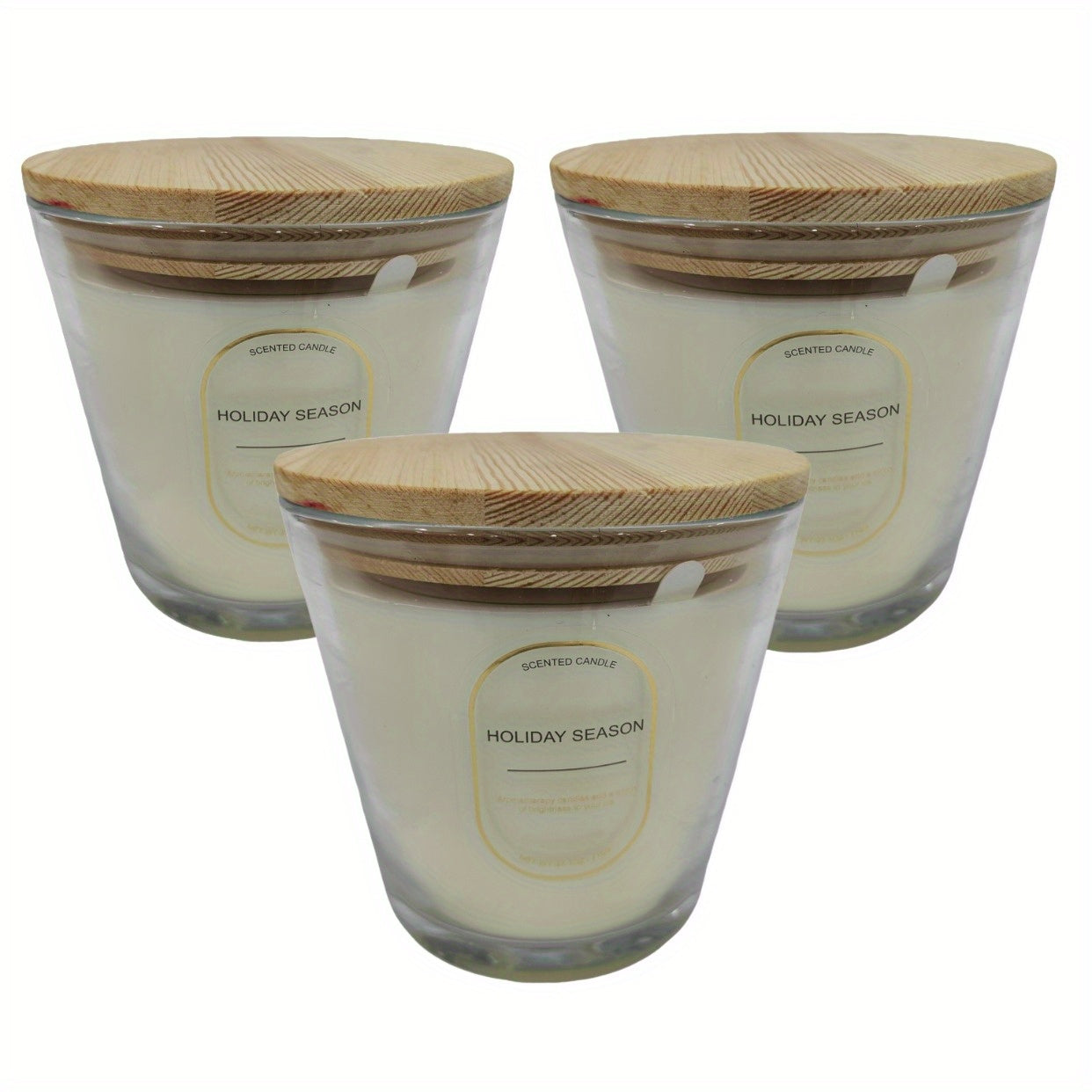 27.1 oz multi-wax wick scented candle long-lasting fragrance solid scented candle autumn candle home scented candle gift can be used as a birthday gift anniversary gift holiday gift multi-scent scented candle smokeless handmade scented candle large t