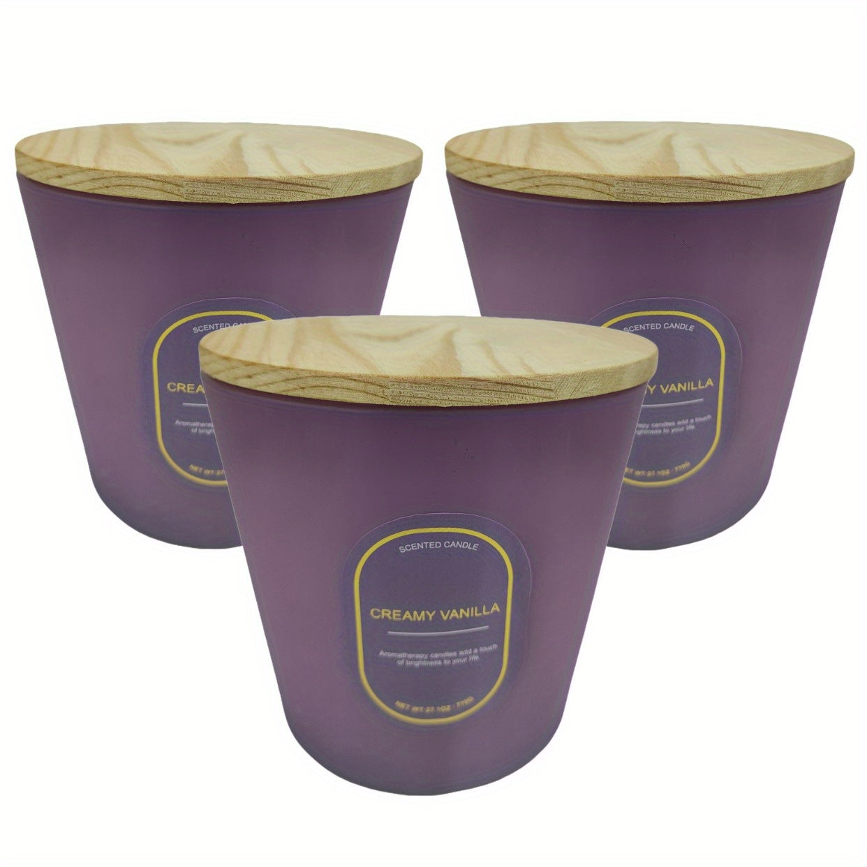 27.1 oz multi-wax wick scented candle long-lasting fragrance solid scented candle autumn candle home scented candle gift can be used as a birthday gift anniversary gift holiday gift multi-scent scented candle smokeless handmade scented candle large t