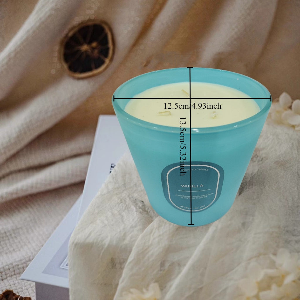 27.1 oz multi-wax wick scented candle long-lasting fragrance solid scented candle autumn candle home scented candle gift can be used as a birthday gift anniversary gift holiday gift multi-scent scented candle smokeless handmade scented candle large t