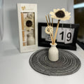Flameless Gift Set • Rattan Sticks & Ceramic Diffusers • Perfect for Festive Gifting • Hotel Rooms & Living Room Decor