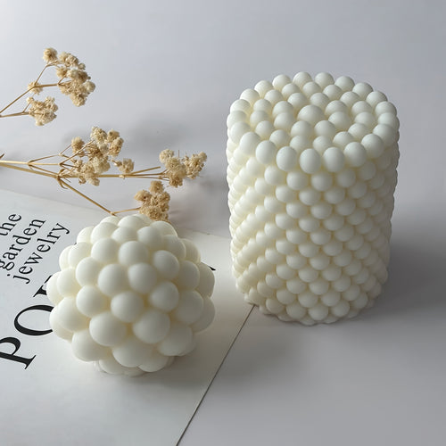 1 Set Of French Vanilla Candles - Romantic Gift Box For Couples, Seasonal Celebrations, Religious Use, Interior Decoration, Seasonal Gift | Romantic Gift Box | Candles