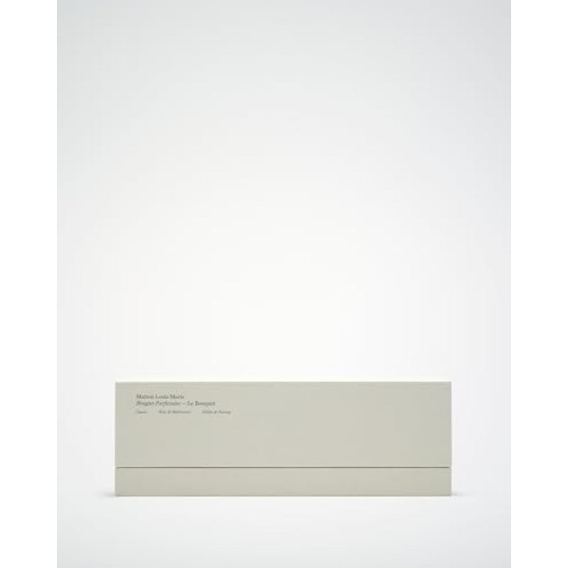 - Le Bouquet Candle Trio Set Natural Soy Wax Candles Luxury Clean Beauty + Non-Toxic Fragrance Set of 3 2.5 oz 74 ml