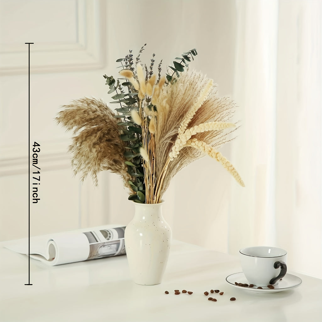 Dried Flowers Bouquet, 17\