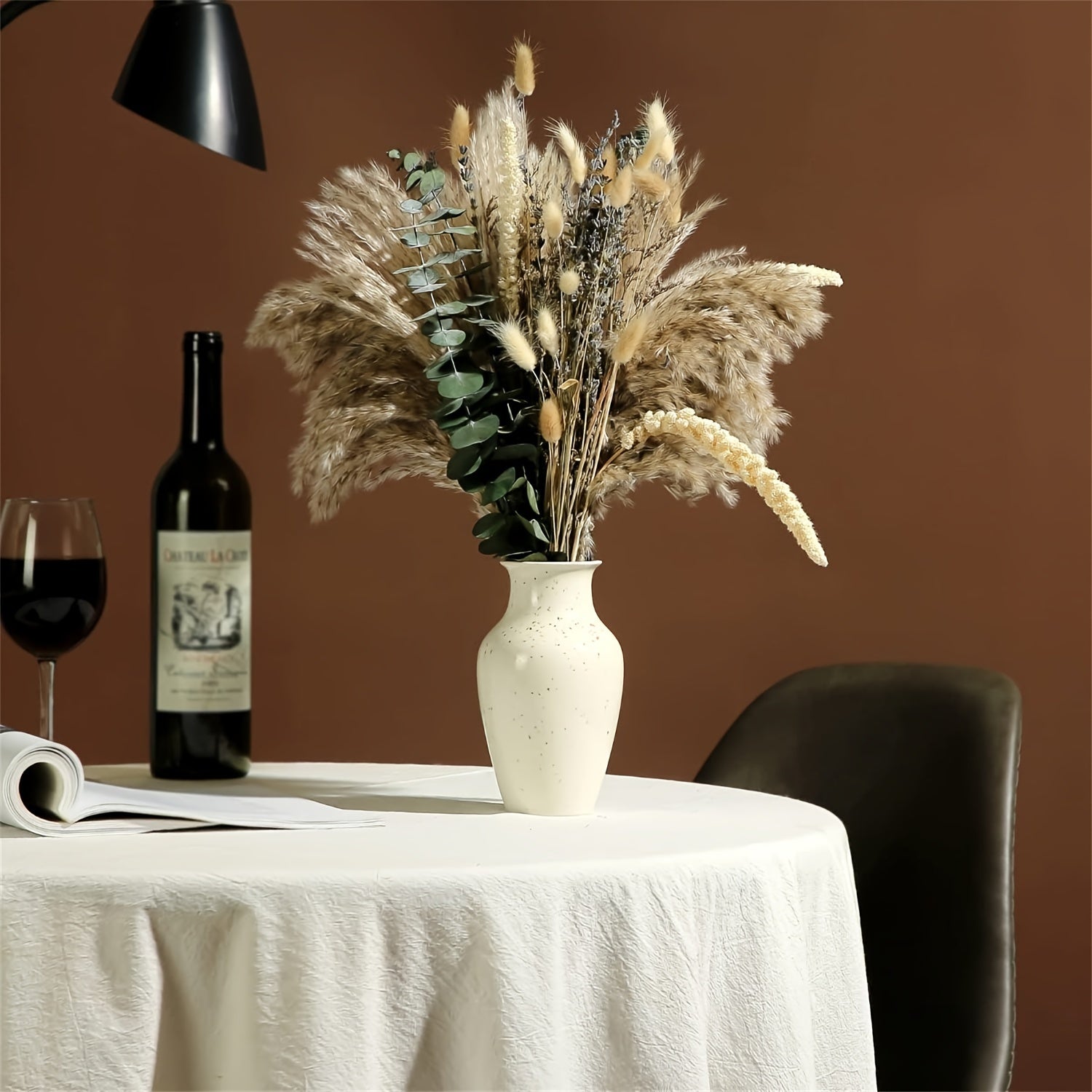 Dried Flowers Bouquet, 17\